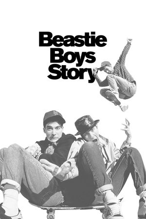 Beastie Boys Story's poster