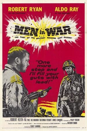 Men in War's poster