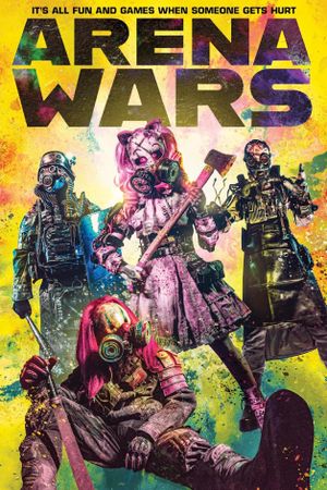 Arena Wars's poster