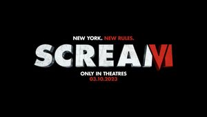 Scream VI's poster