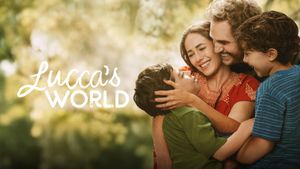Lucca's World's poster