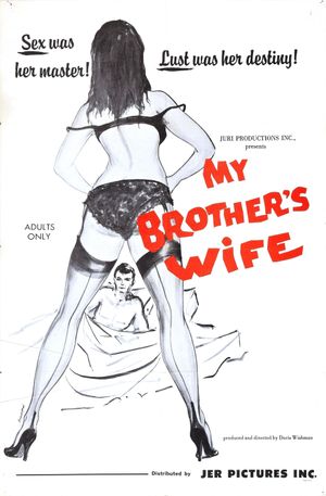 My Brother's Wife's poster
