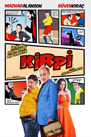 Kirpi's poster