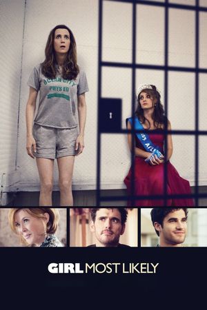 Girl Most Likely's poster