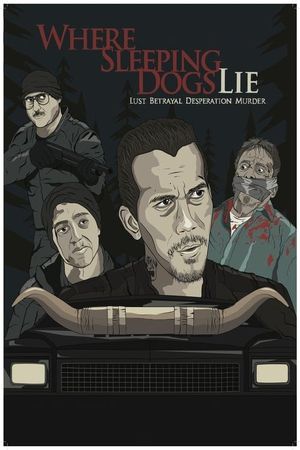 Where Sleeping Dogs Lie's poster