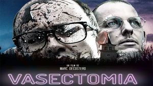 Vasectomia's poster