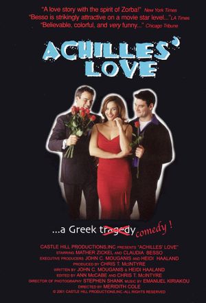 Achilles' Love's poster
