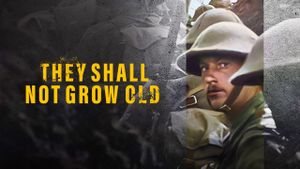 They Shall Not Grow Old's poster