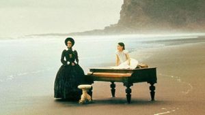 The Piano's poster