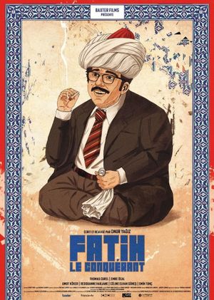 Fatih The Conqueror's poster