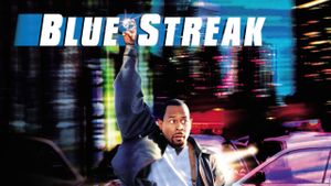 Blue Streak's poster
