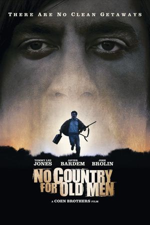 No Country for Old Men's poster