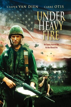 Under Heavy Fire's poster