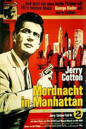 Mordnacht in Manhattan's poster