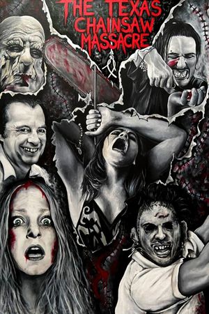 The Texas Chain Saw Massacre's poster