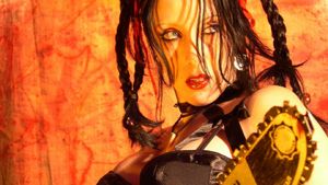 Chainsaw Sally's poster