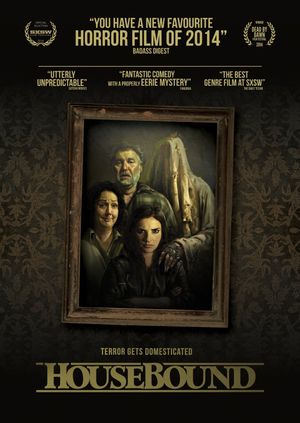 Housebound's poster