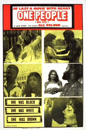One People's poster