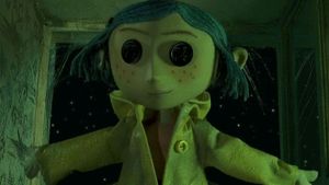 Coraline's poster