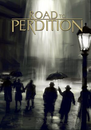 Road to Perdition's poster