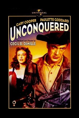 Unconquered's poster