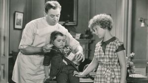 Little Orphan Annie's poster