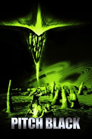Pitch Black's poster