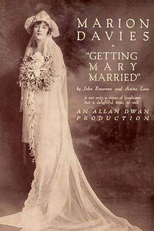 Getting Mary Married's poster image