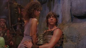 Deathstalker's poster