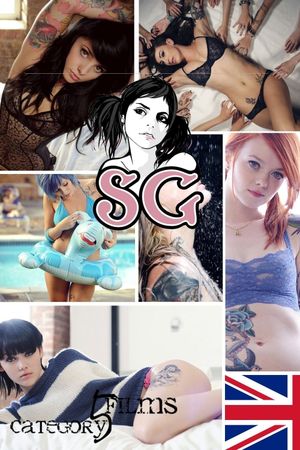 SuicideGirls: UK Holiday's poster