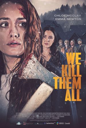 We Kill Them All's poster