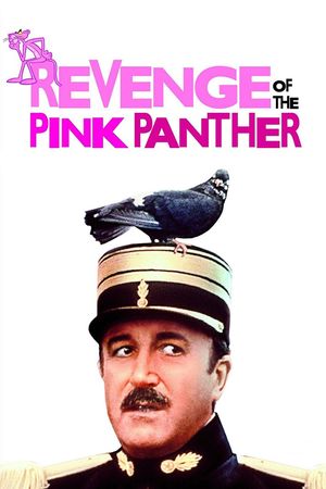 Revenge of the Pink Panther's poster