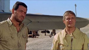 Tobruk's poster