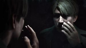The Making of Silent Hill 2's poster