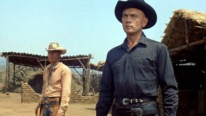The Magnificent Seven's poster