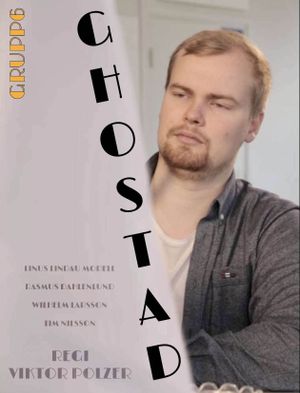 Ghostad's poster
