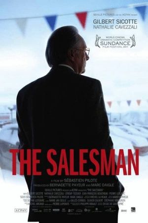 The Salesman's poster