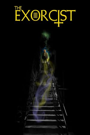 The Exorcist III's poster