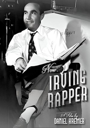 Now, Irving Rapper's poster