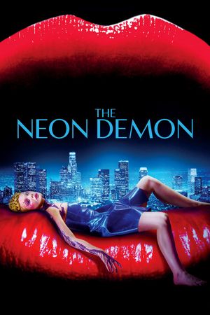 The Neon Demon's poster