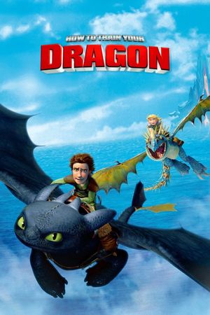 How to Train Your Dragon's poster