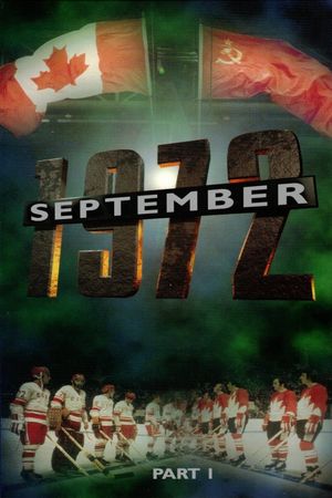 September 1972's poster