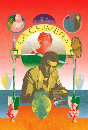 La Chimera's poster