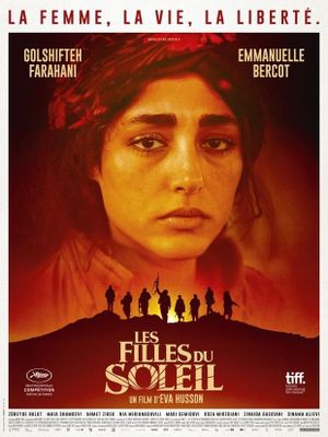 Girls of the Sun's poster
