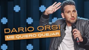 Dario Orsi - Me Quiero Quejar's poster