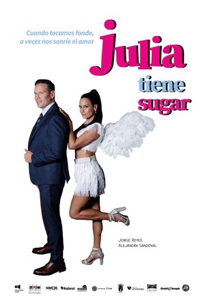 Julia tiene sugar's poster