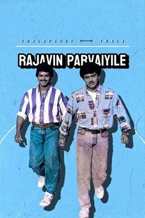 Rajavin Parvaiyile's poster