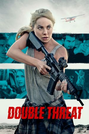 Double Threat's poster