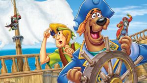 Scooby-Doo! Pirates Ahoy!'s poster
