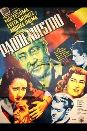 Padre nuestro's poster